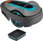 Tondeuse robot Gardena smart Sileno city 400 – 19605-60