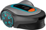 Tondeuse robot GARDENA Sileno Minimo 500 – 15202-20 – Image 4