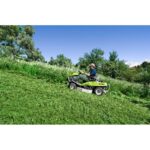 Tondeuse débroussailleuse autoportée Grillo Climber 7.15 – Image 6