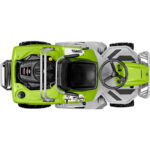 Tondeuse débroussailleuse autoportée Grillo Climber 8.22 – Image 2