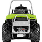 Tondeuse débroussailleuse autoportée Grillo Climber 8.22 – Image 3