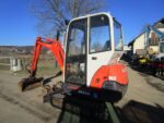 Mini Pelle Kubota KX41-3V / 1.7 T – occasion – Image 2