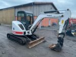 Mini pelle Bobcat 430 / 3,5 T – occasion – Image 2