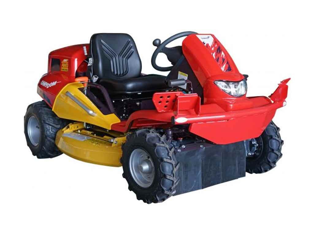 5156-1 Tondeuse débroussailleuse Canycom CMX2402 – Image 1