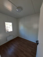 Conteneur aménagé – 2 conteneurs combinés de 35 m² – Image 2