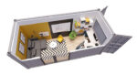 Conteneur bureau de 15 m² – clé en main – Image 2