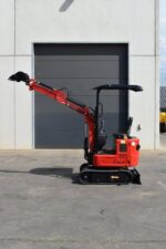 Mini pelle LUCLA TX10 – occasion – Image 12