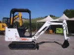 Mini Pelle BOBCAT E 35 – occasion – Image 6