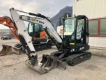 Mini pelle BOBCAT E34 – occasion