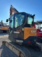 Mini pelle CASE CX60C – occasion – Image 7