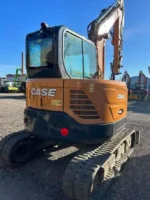 Mini pelle CASE CX60C – occasion – Image 6