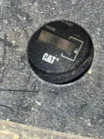 Mini pelle CATERPILLAR 303.5E CR – occasion – Image 6