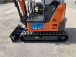Mini pelle Hitachi ZAXIS 19 U – occasion – Image 5