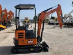 Mini pelle Hitachi ZAXIS 19 U – occasion