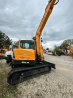 Mini pelle HYUNDAI R80CR-9A, occasion – Image 5