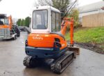 Mini pelle Kubota KX71-3 / 2.8 Tonnes – occasion – Image 10