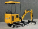 Mini pelle JCB 15 C-1 occasion – Image 21