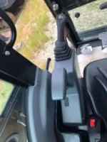 Mini pelle SANY SY50U – occasion – Image 2