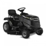 Tracteur de pelouse Alpina AT3 98 A, largeur de coupe 98 cm