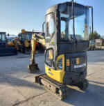 Mini Pelle Komatsu – occasion – Image 9