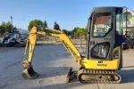 Mini Pelle Komatsu – occasion – Image 11