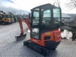 Mini pelle Kubota KX 018-4 – occasion – Image 11