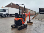 Mini Pelle KUBOTA U10-3 1 Tonne – occasion – Image 6