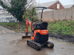 Mini Pelle KUBOTA U10-3 1 Tonne – occasion – Image 12