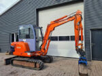 Mini Pelle Hitachi Ex30 – occasion – Image 7