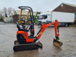 Mini Pelle KUBOTA U10-3 1 Tonne – occasion – Image 10