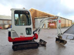 Mini Pelle TAKEUCHI TB016 1.6 Tonne – occasion – Image 4