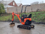Mini Pelle KUBOTA U10-3 1 Tonne – occasion – Image 9