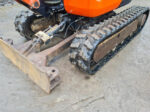 Mini Pelle KUBOTA U10-3 1 Tonne – occasion – Image 7