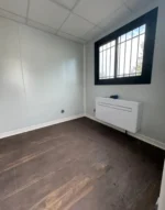 Conteneur de base habitable, base de site, bureaux de site et stockage – Image 5