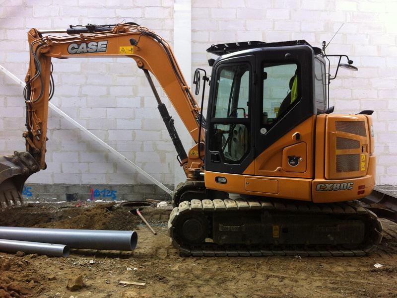 s-l1600-3-13 Mini pelle Case CX80C – occasion – Image 1