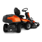 Tondeuse autoportée frontale HUSQVARNA R316TX – 103 cm – Image 2