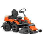 Tondeuse autoportée frontale HUSQVARNA R214TC Edition confort