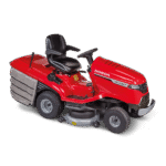 Tondeuse autoportée HONDA HF2417HME