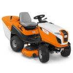 Tracteur de pelouse STIHL RT 6112.1 ZL