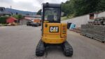 Mini-Pelle CAT 302.7D CR d’Occasion – 2,67T (2016) avec 3 Godets et Attache Rapide – Image 3