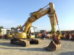 Pelle sur chenilles Komatsu PC228USL 2007 – 12 213 heures