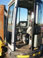 Mini-pelle d’occasion Kobelco SK35SR-5 (2009) – 3,7T – Moteur Yanmar 21,2 kW – Image 3