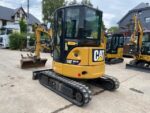 Mini-pelle Caterpillar CAT 303.5 E CR (2016) – 3,7T – occasion – Image 3