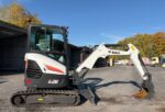 Mini-pelle Bobcat E26 2023 – 980 heures – Occasion