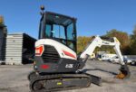 Mini-pelle Bobcat E26 2023 – 980 heures – Occasion – Image 5