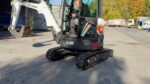 Mini-pelle Bobcat E26 2023 – 980 heures – Occasion – Image 2