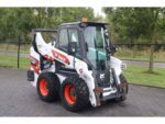 Chargeuse compacte Bobcat S66 High Flow 2022 – Image 3