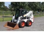 Chargeuse compacte Bobcat S650 – 2018