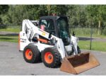 Chargeuse compacte Bobcat S650 – 2018 – Image 3