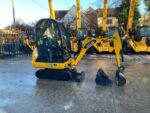 JCB 8016 CTS (2015) – Mini Pelle 1,5T – 2 487 h – Entièrement Révisée – Image 6